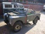 Land Rover 80 inch serie 1 1952